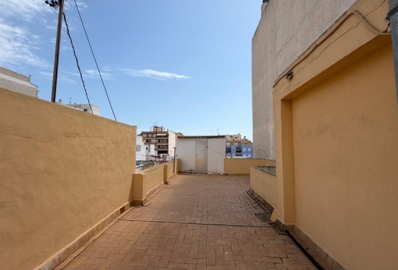 Revente - Appartement - Torrevieja - Centro