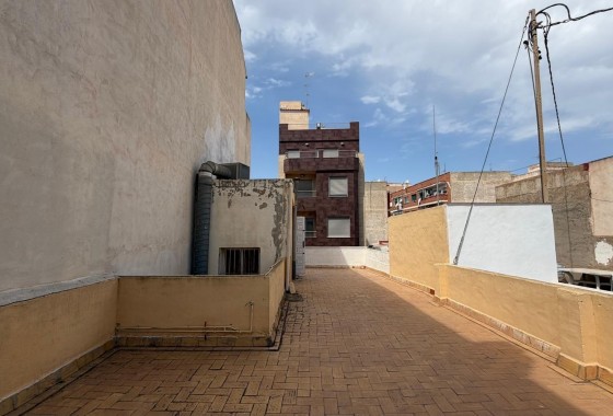 Revente - Appartement - Torrevieja - Centro