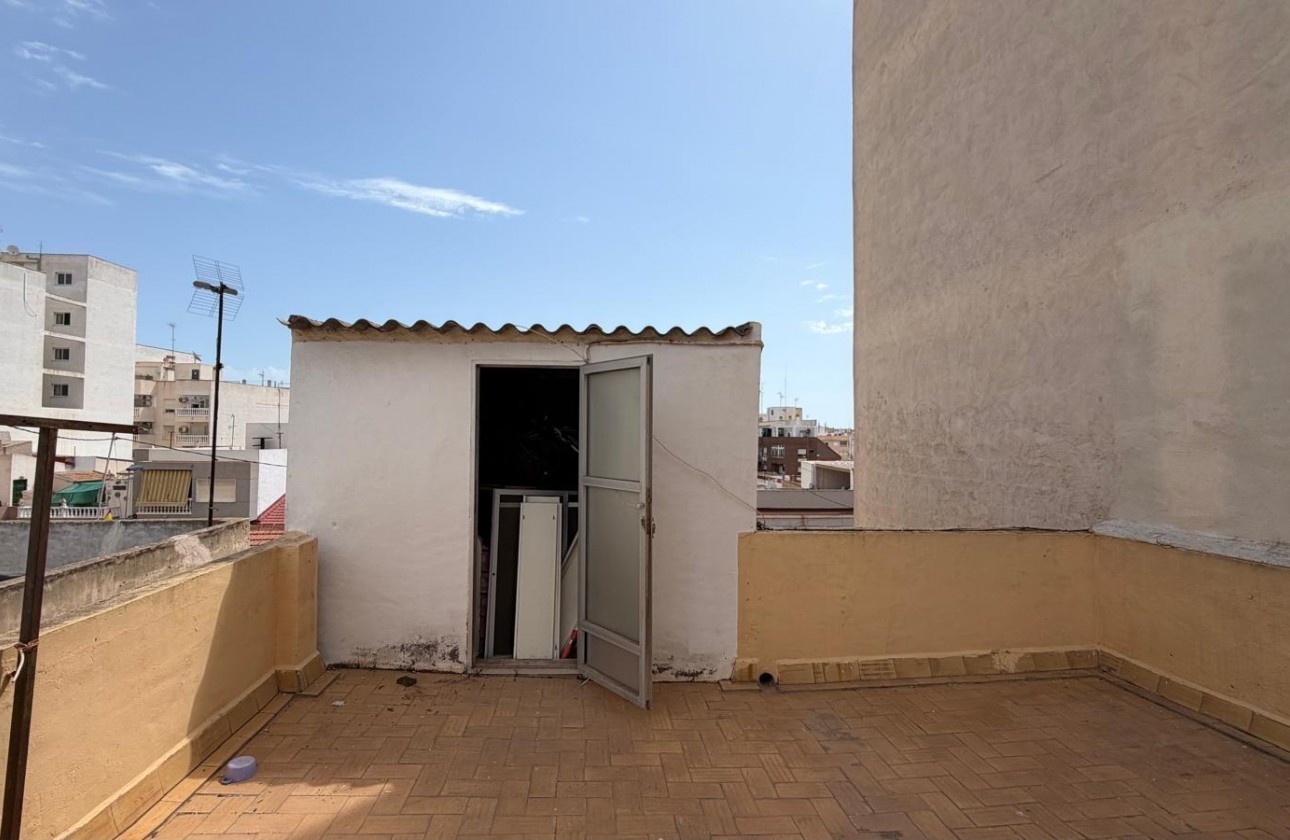Revente - Appartement - Torrevieja - Centro