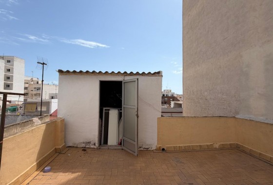 Revente - Appartement - Torrevieja - Centro