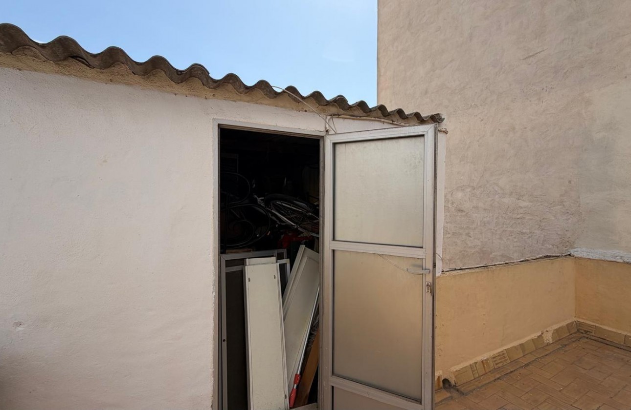 Revente - Appartement - Torrevieja - Centro
