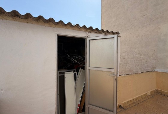 Revente - Appartement - Torrevieja - Centro