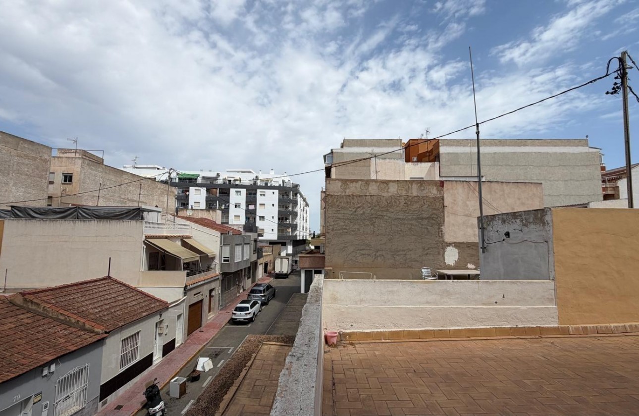 Revente - Appartement - Torrevieja - Centro