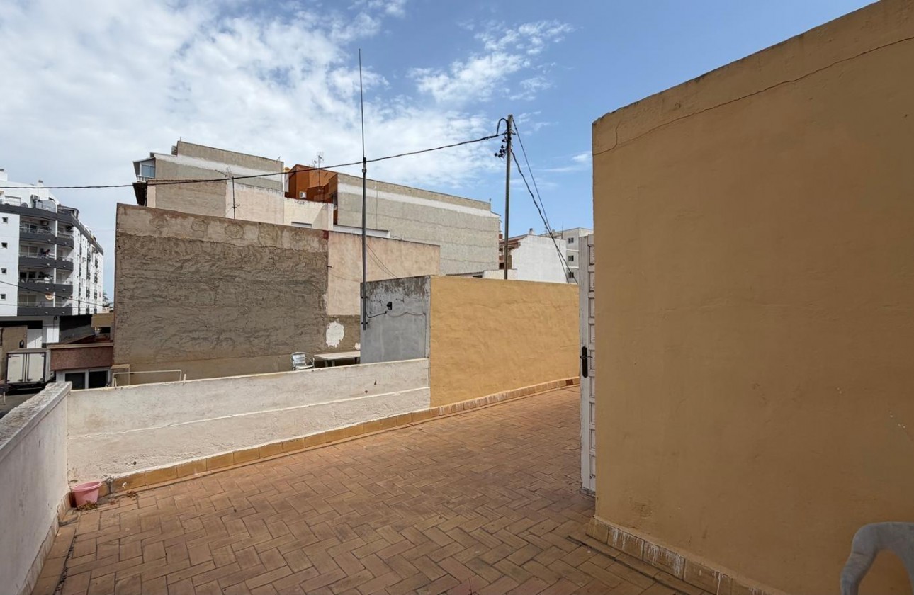 Revente - Appartement - Torrevieja - Centro