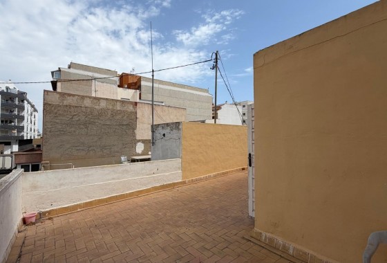 Revente - Appartement - Torrevieja - Centro