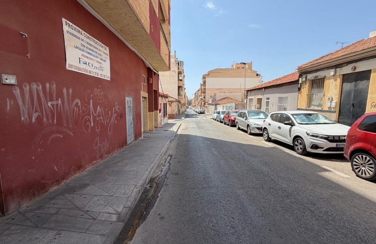 Revente - Appartement - Torrevieja - Centro