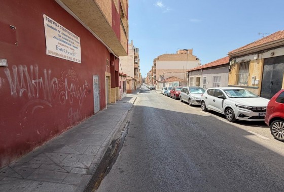Revente - Appartement - Torrevieja - Centro