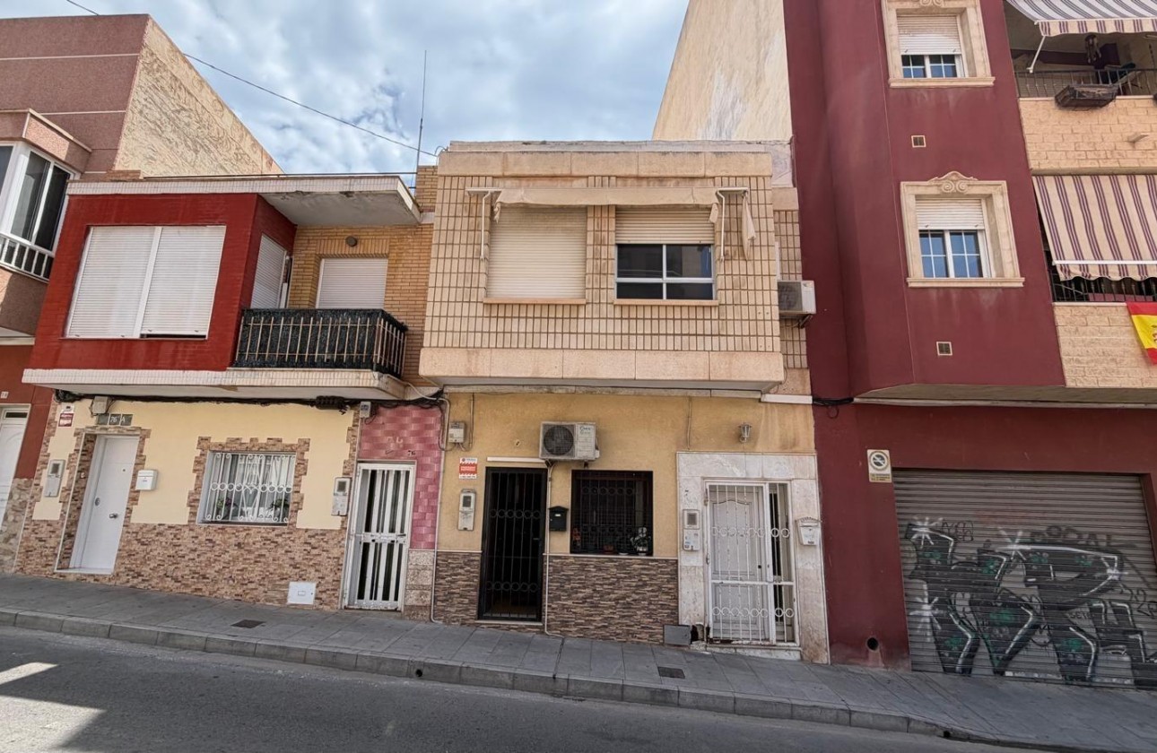 Revente - Appartement - Torrevieja - Centro