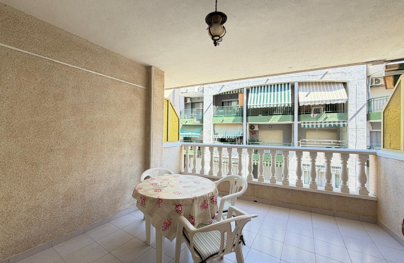 Revente - Appartement - Torrevieja - Playa del Cura