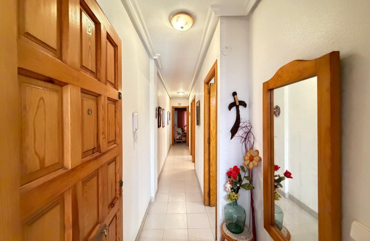 Revente - Appartement - Torrevieja - Playa del Cura