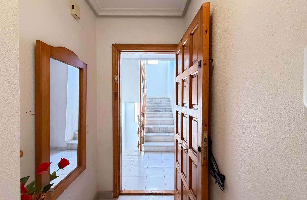 Revente - Appartement - Torrevieja - Playa del Cura