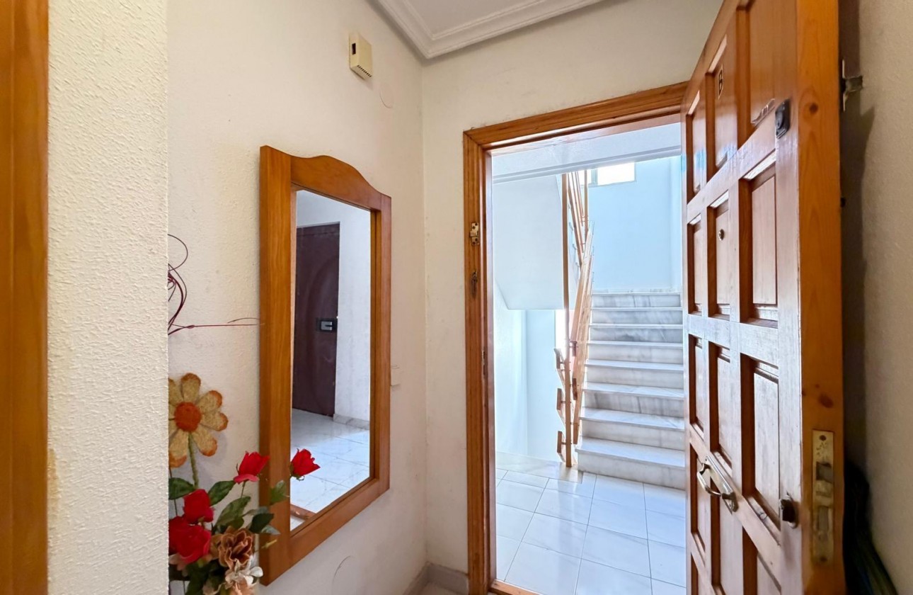 Revente - Appartement - Torrevieja - Playa del Cura