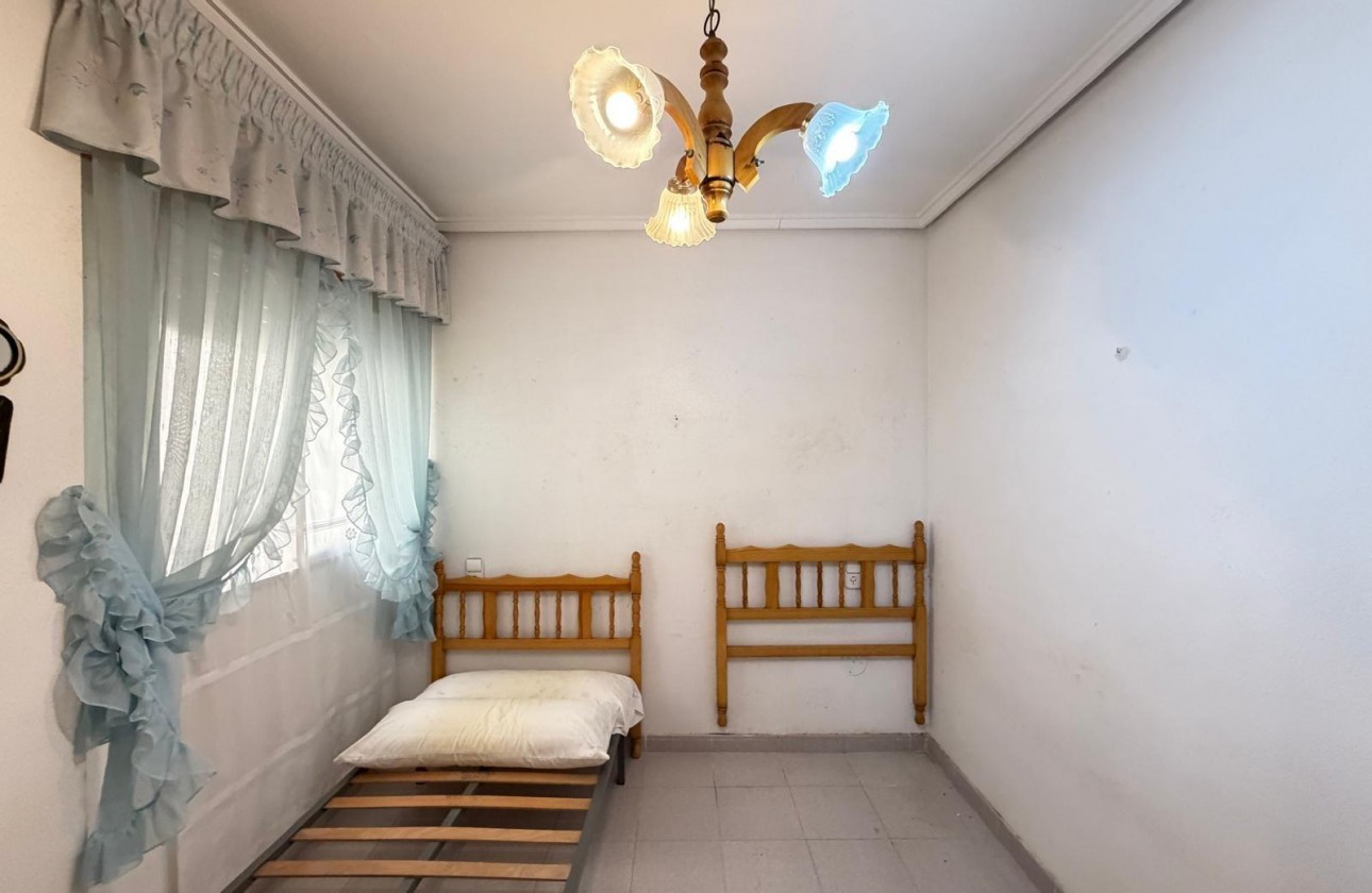 Revente - Appartement - Torrevieja - Playa del Cura