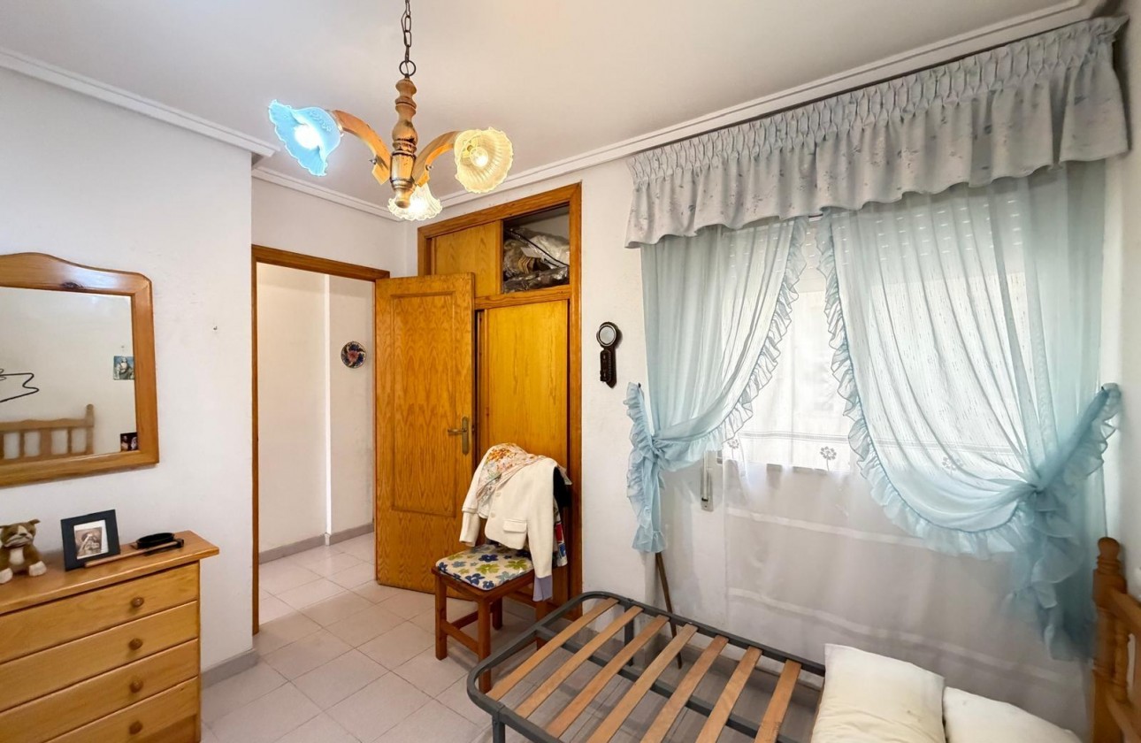 Revente - Appartement - Torrevieja - Playa del Cura