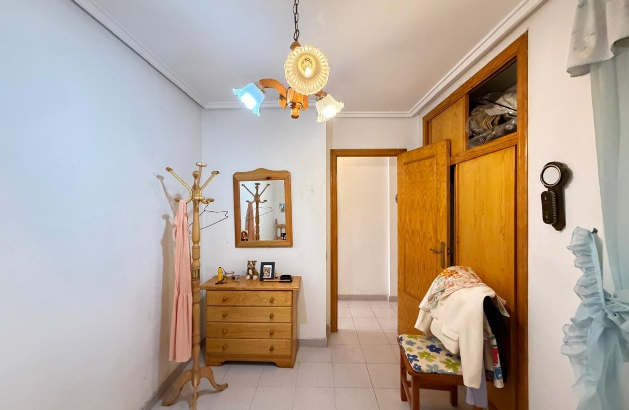 Revente - Appartement - Torrevieja - Playa del Cura