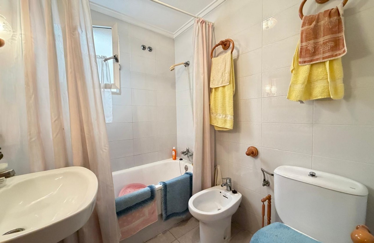 Revente - Appartement - Torrevieja - Playa del Cura