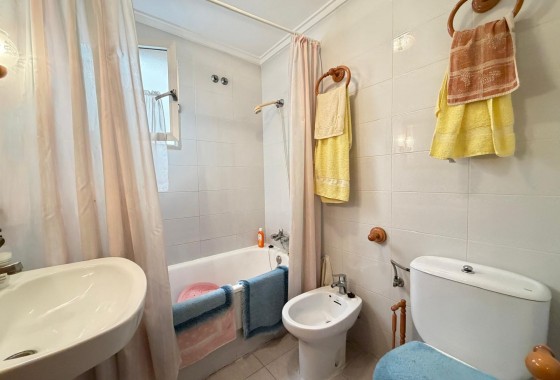 Revente - Appartement - Torrevieja - Playa del Cura