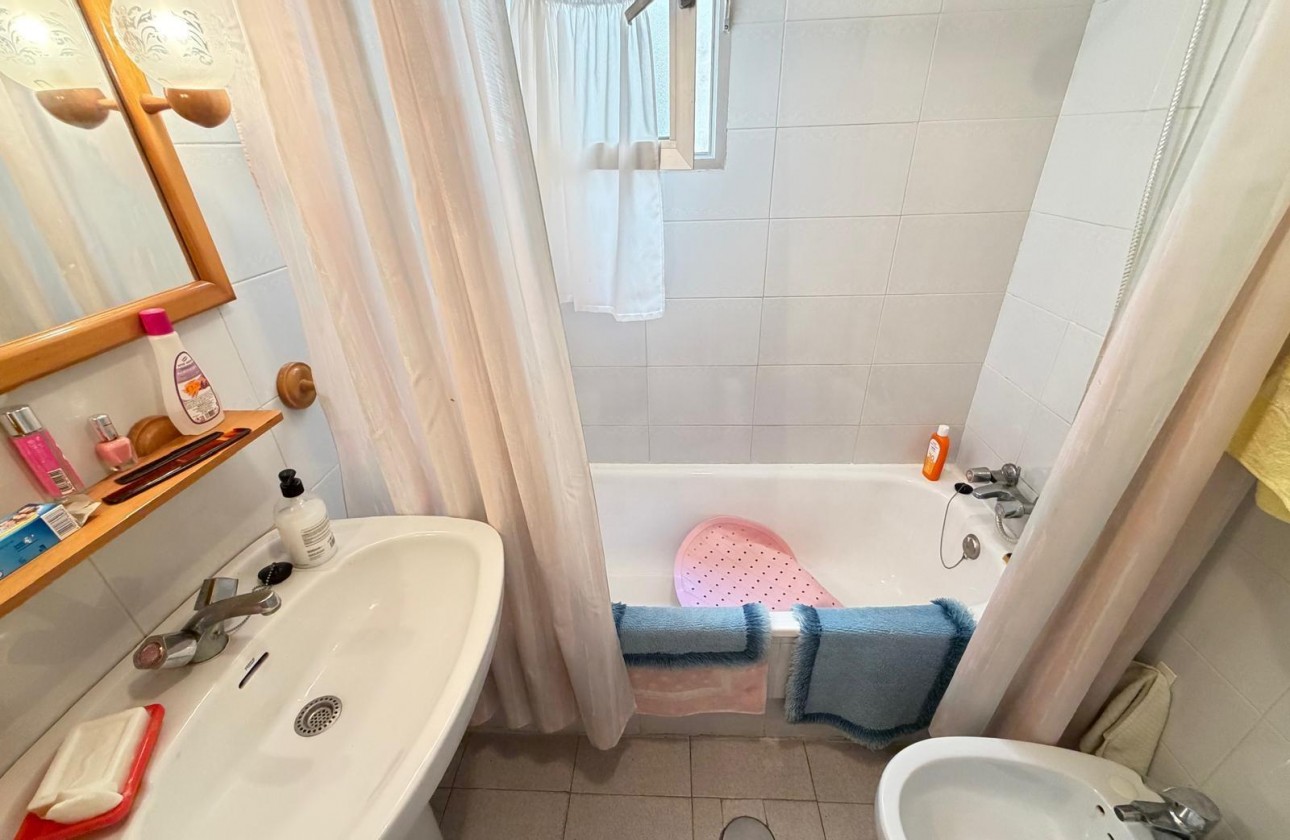 Revente - Appartement - Torrevieja - Playa del Cura