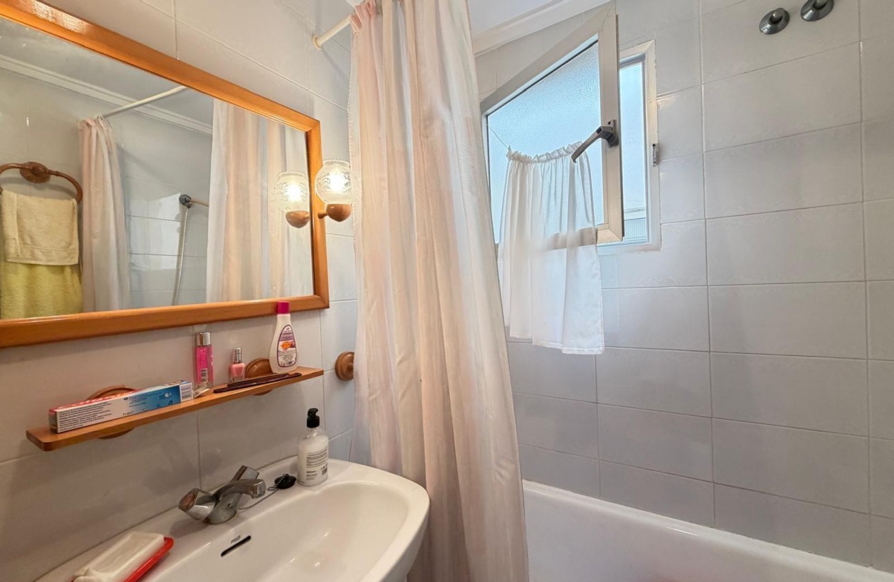 Revente - Appartement - Torrevieja - Playa del Cura