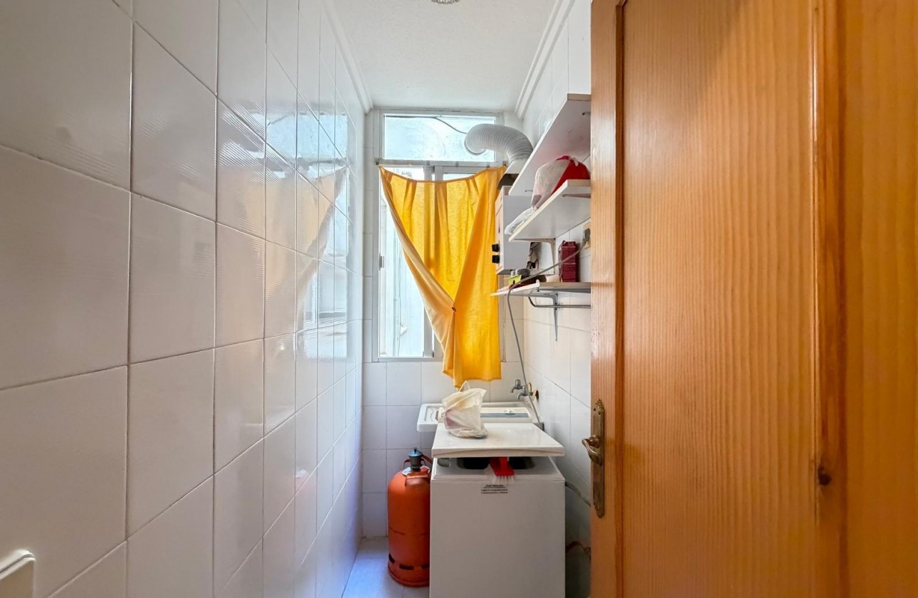 Revente - Appartement - Torrevieja - Playa del Cura