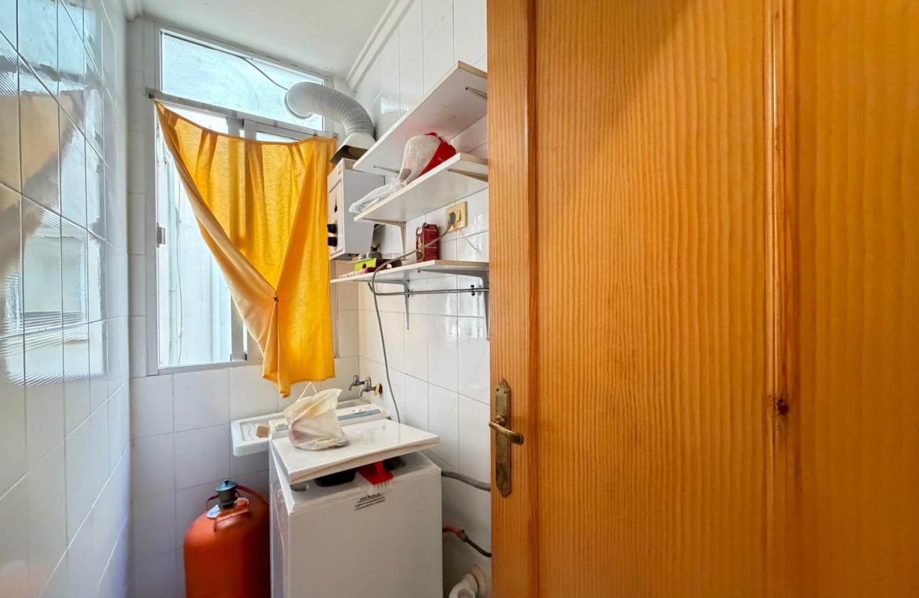 Revente - Appartement - Torrevieja - Playa del Cura