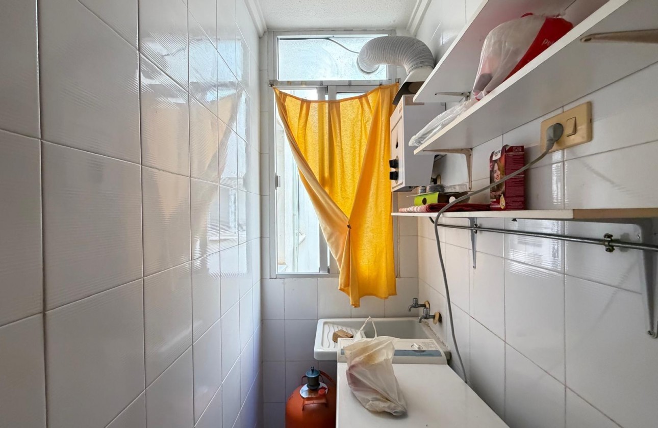 Revente - Appartement - Torrevieja - Playa del Cura