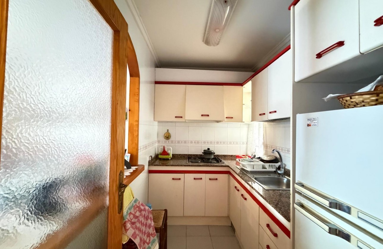 Revente - Appartement - Torrevieja - Playa del Cura