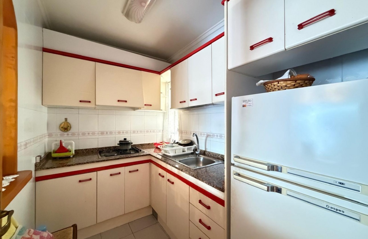 Revente - Appartement - Torrevieja - Playa del Cura