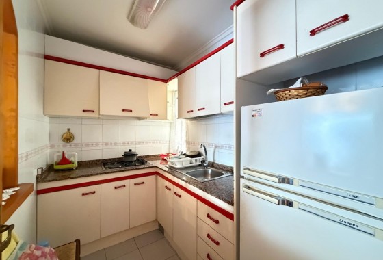 Revente - Appartement - Torrevieja - Playa del Cura