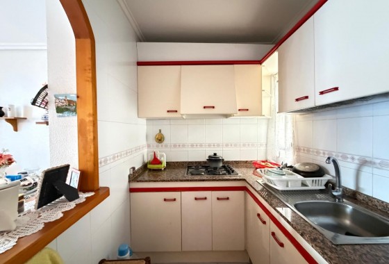 Revente - Appartement - Torrevieja - Playa del Cura