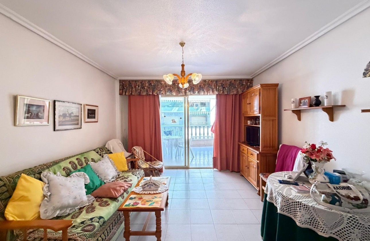 Revente - Appartement - Torrevieja - Playa del Cura