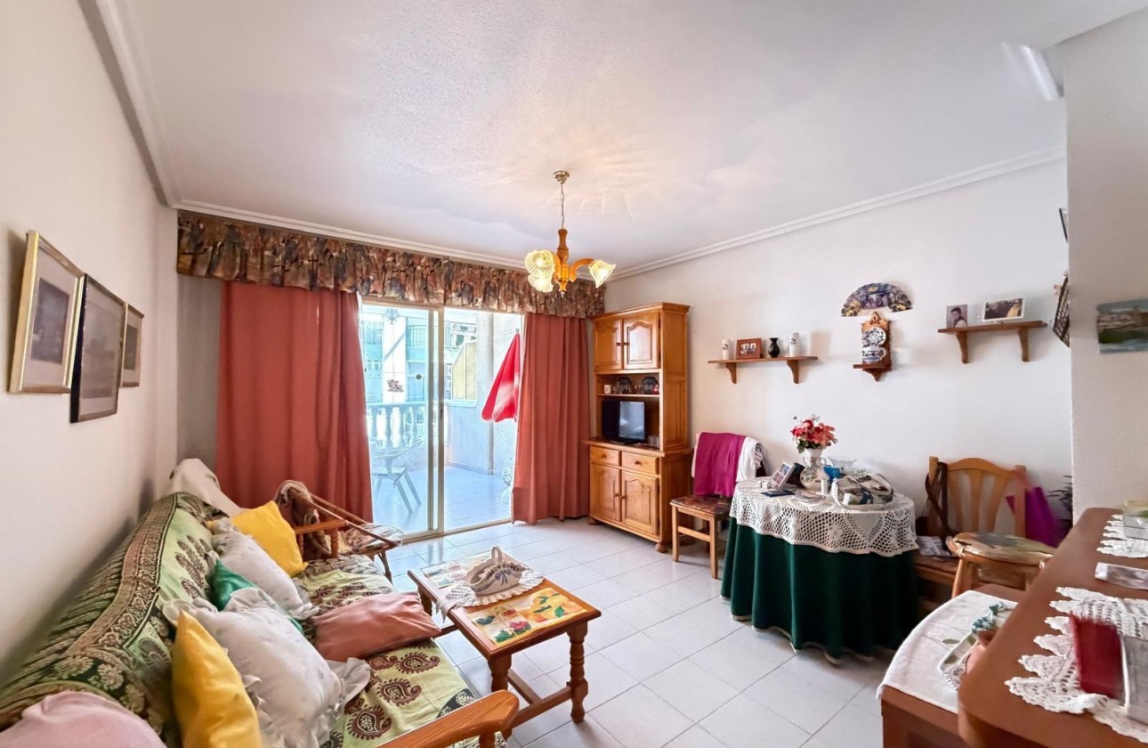 Revente - Appartement - Torrevieja - Playa del Cura
