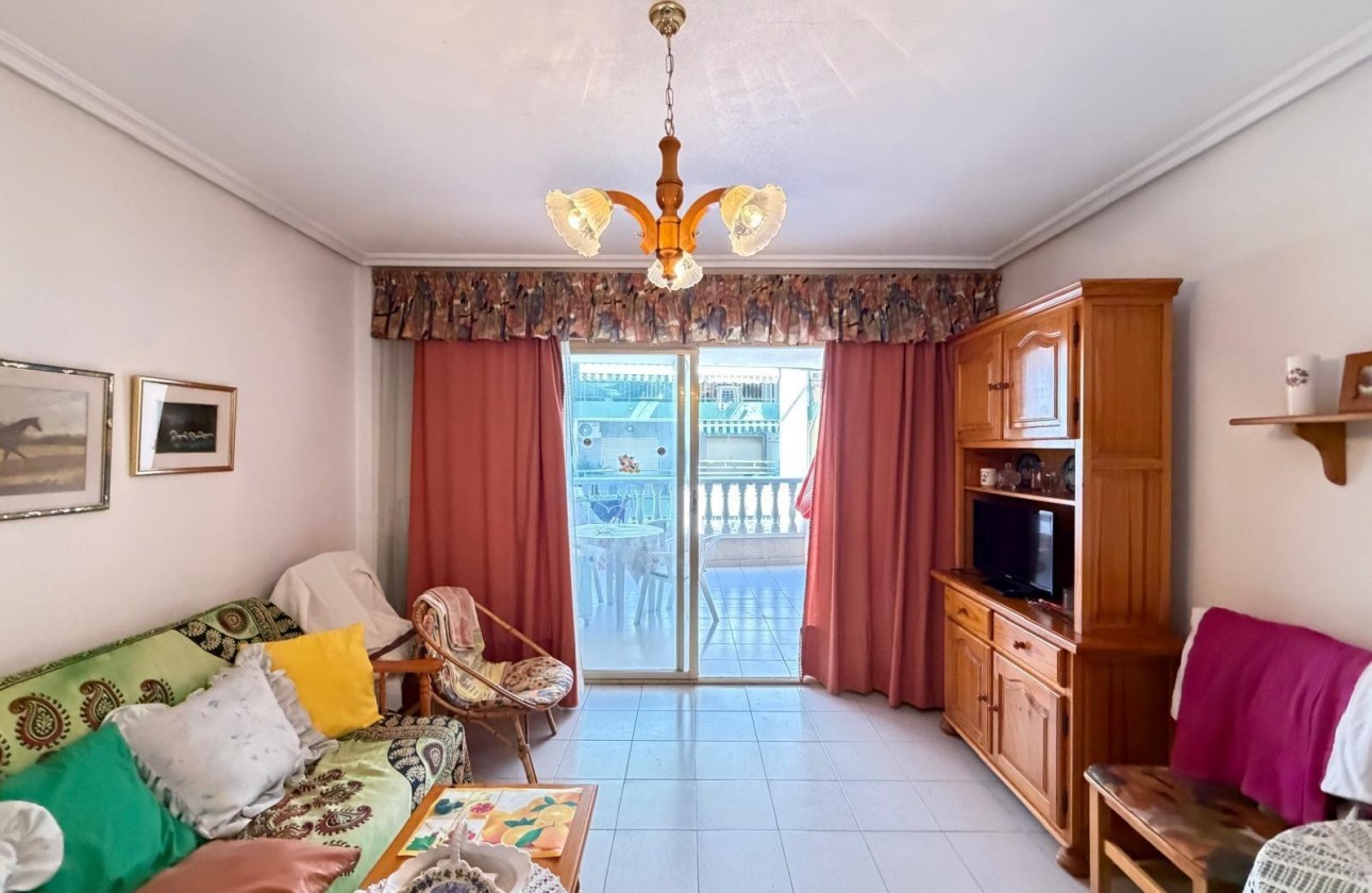 Revente - Appartement - Torrevieja - Playa del Cura