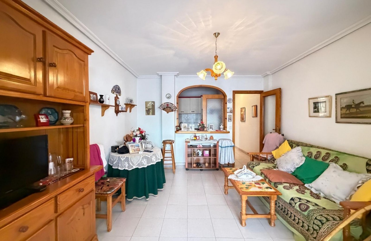 Revente - Appartement - Torrevieja - Playa del Cura