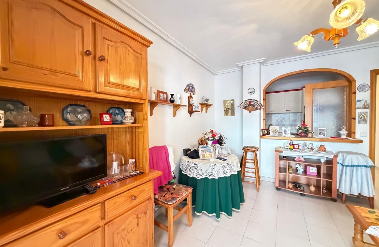 Revente - Appartement - Torrevieja - Playa del Cura