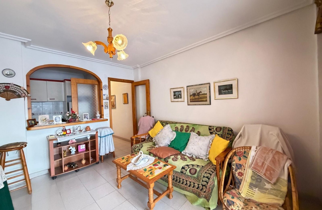 Revente - Appartement - Torrevieja - Playa del Cura