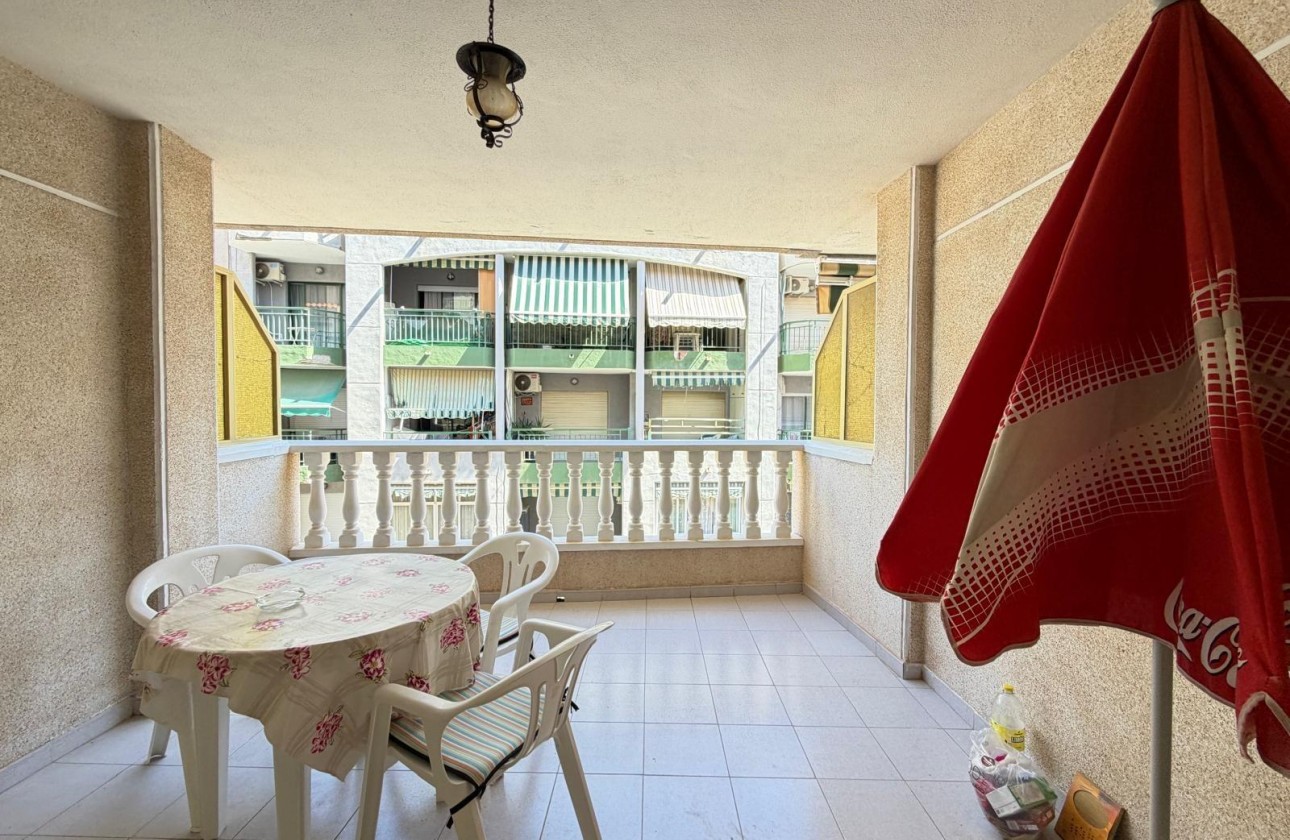 Revente - Appartement - Torrevieja - Playa del Cura