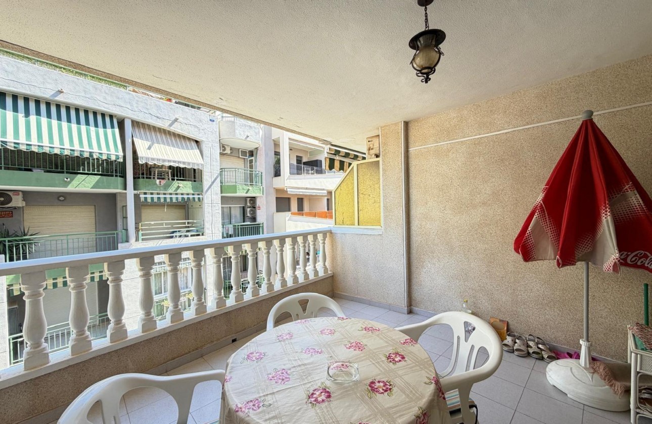 Revente - Appartement - Torrevieja - Playa del Cura