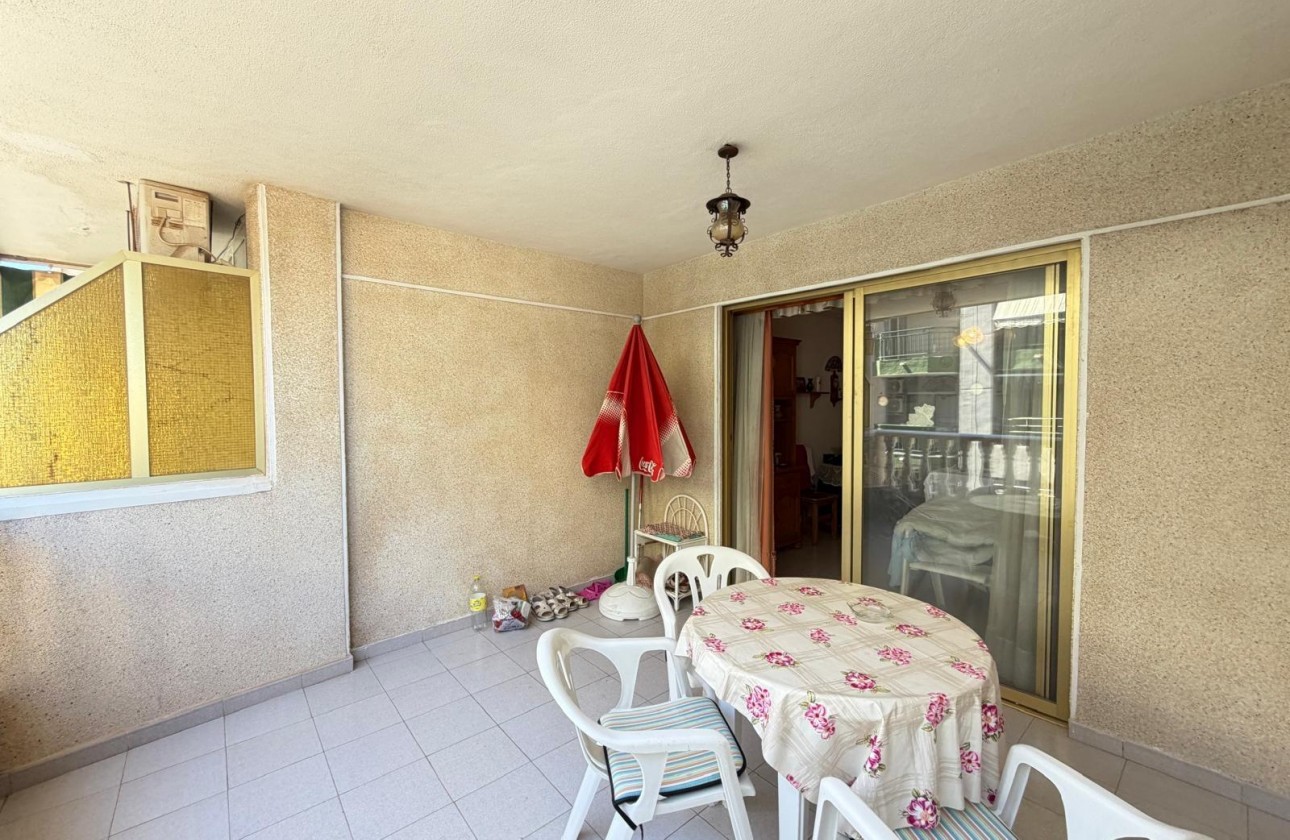 Revente - Appartement - Torrevieja - Playa del Cura