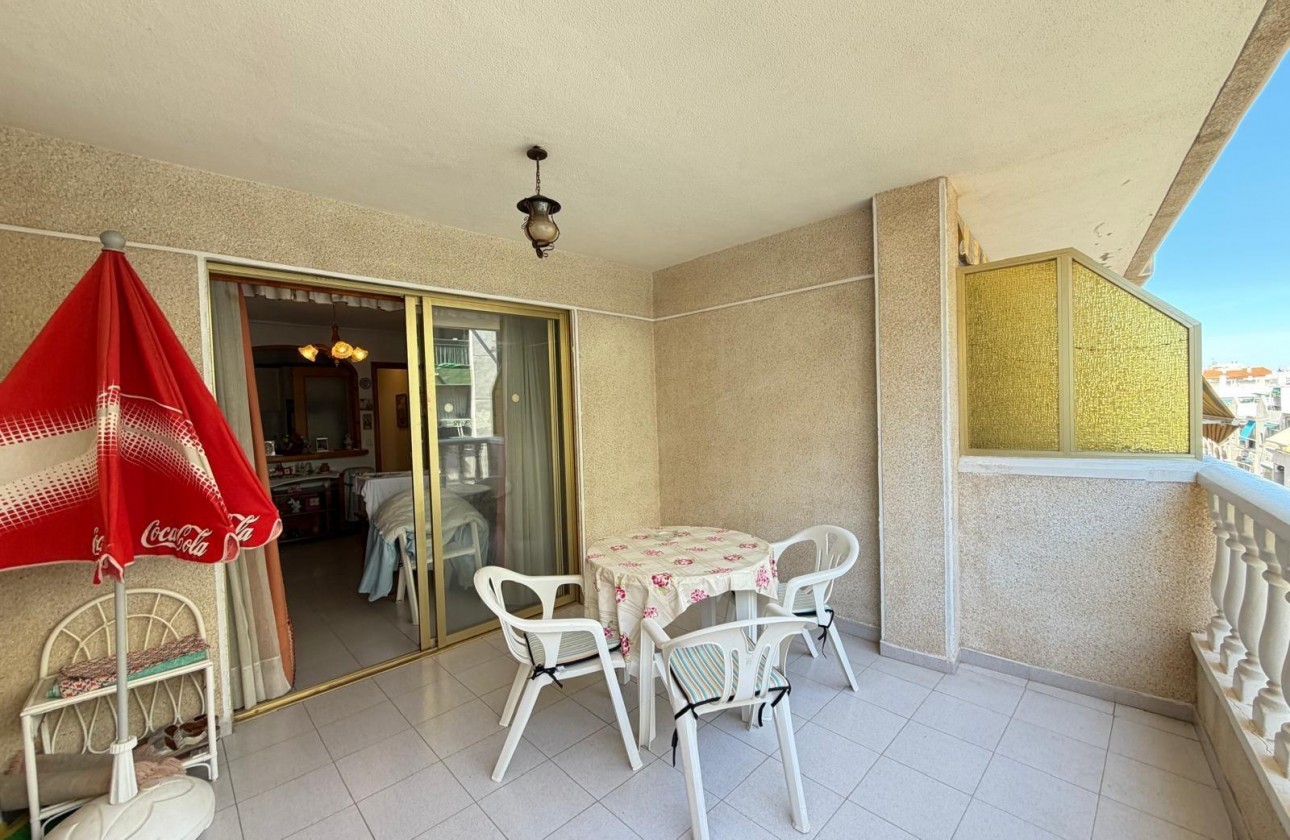 Revente - Appartement - Torrevieja - Playa del Cura