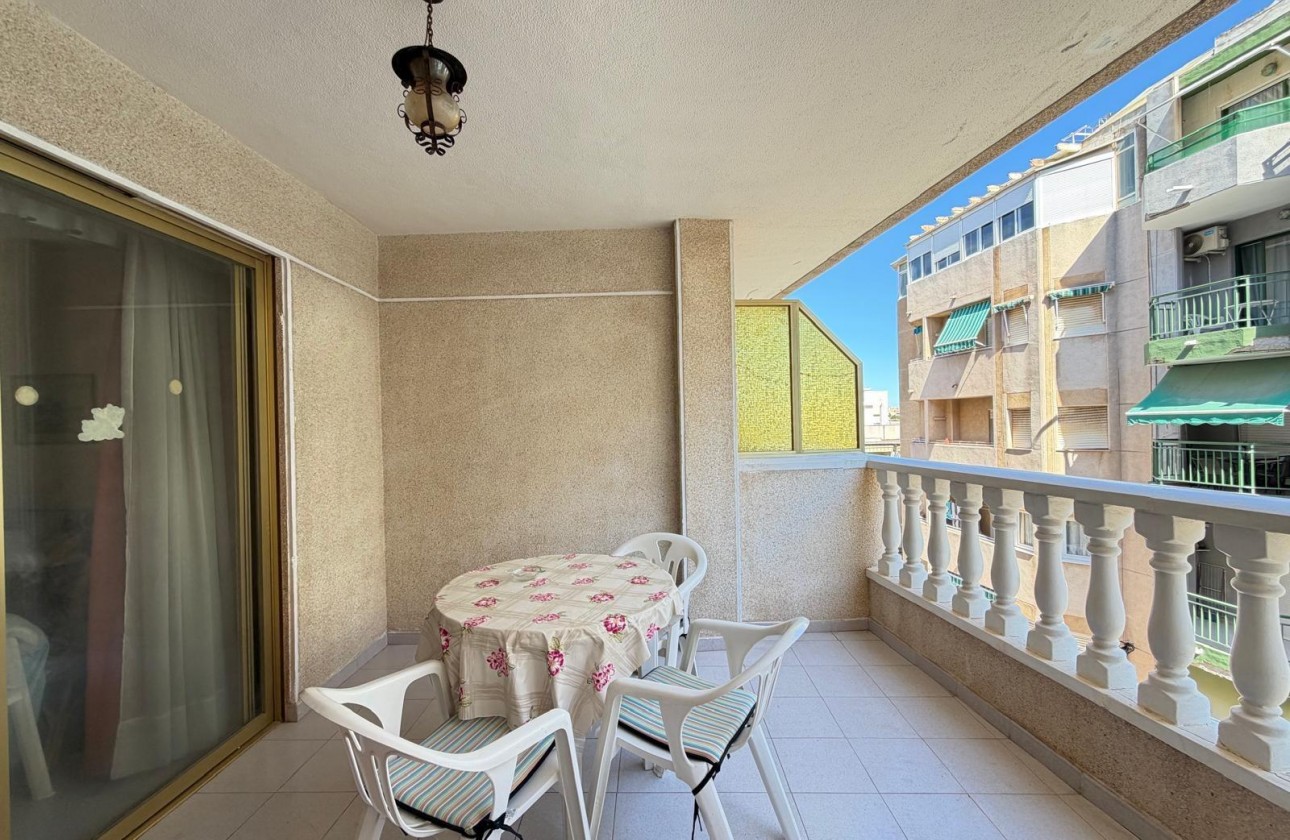 Revente - Appartement - Torrevieja - Playa del Cura