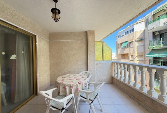 Revente - Appartement - Torrevieja - Playa del Cura