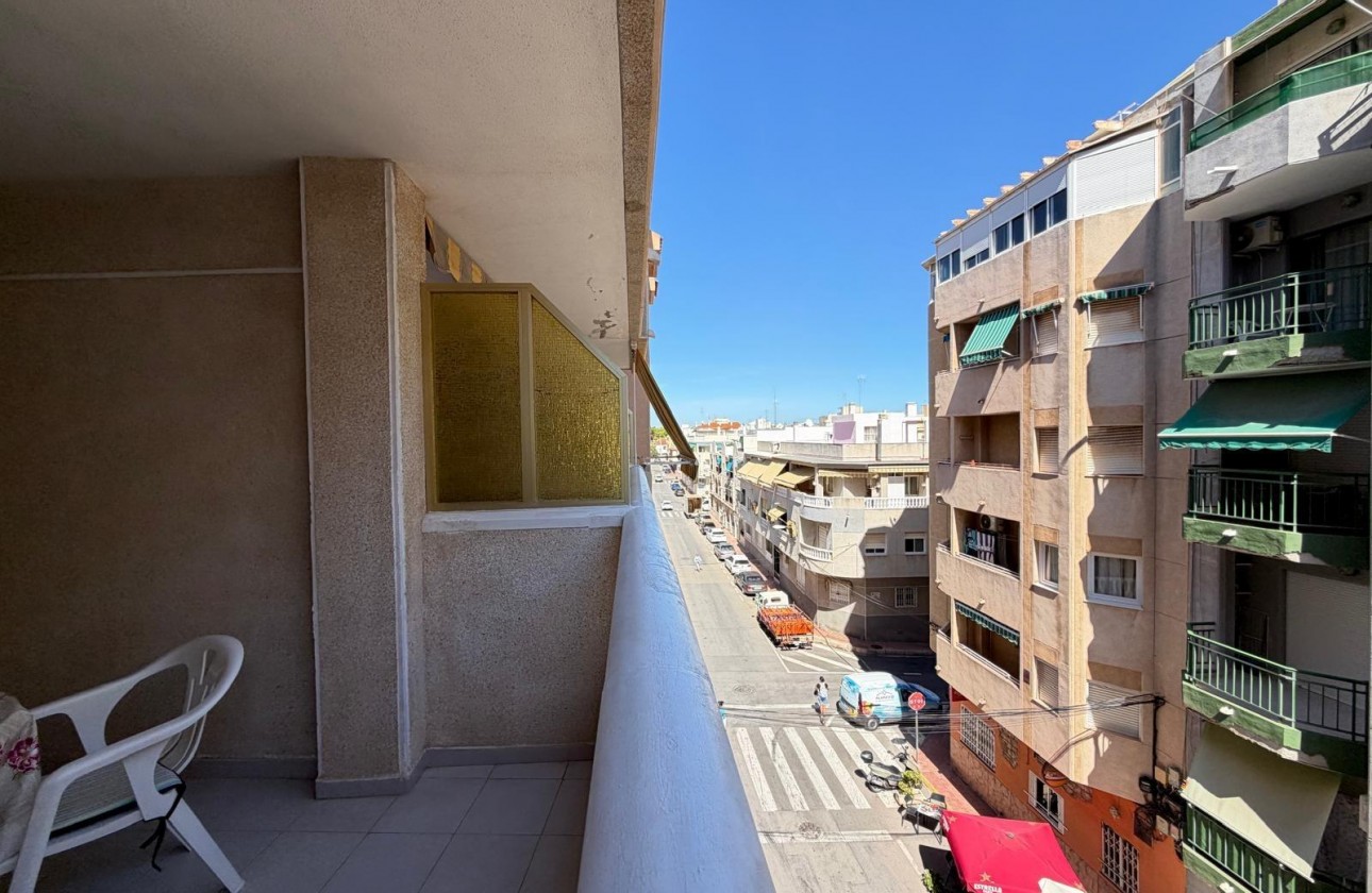 Revente - Appartement - Torrevieja - Playa del Cura