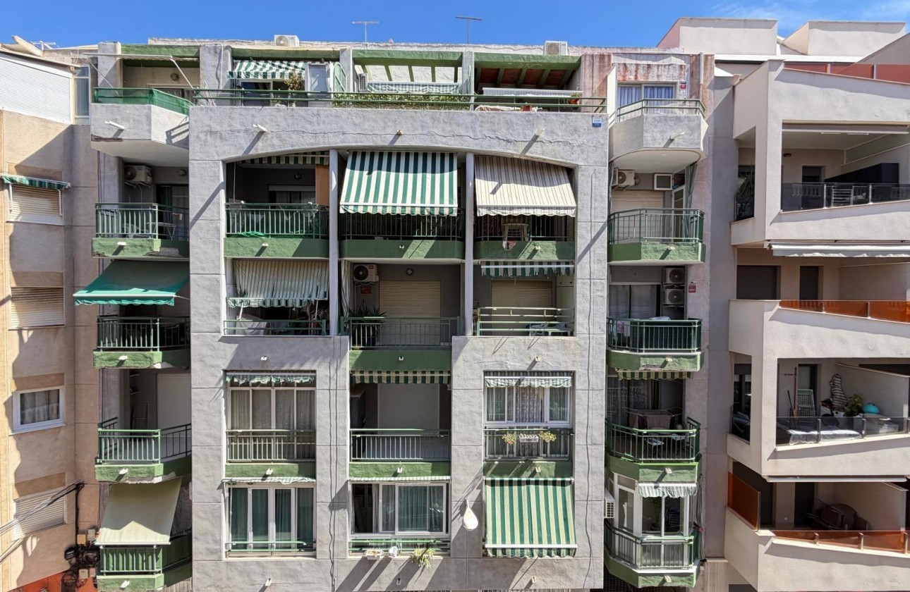 Revente - Appartement - Torrevieja - Playa del Cura