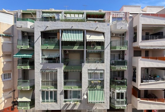 Revente - Appartement - Torrevieja - Playa del Cura