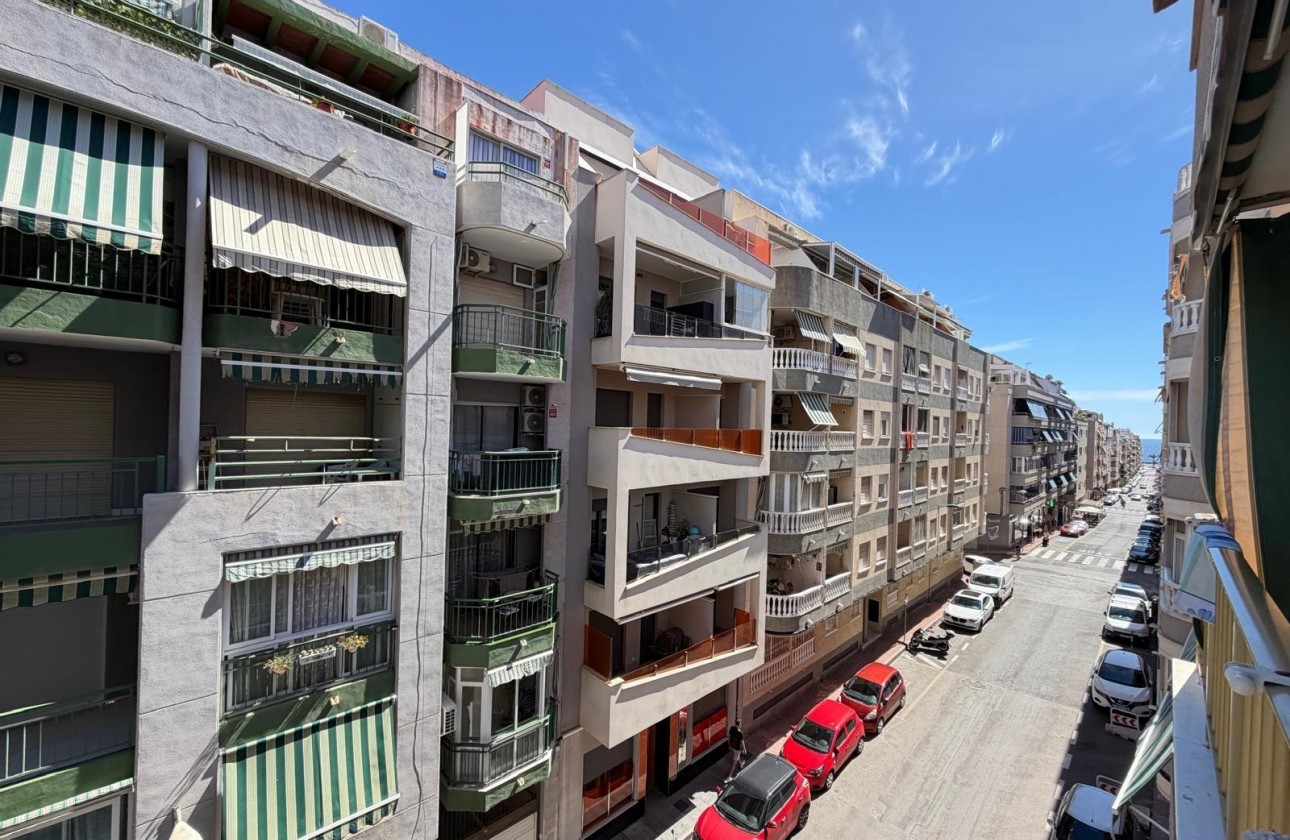 Revente - Appartement - Torrevieja - Playa del Cura
