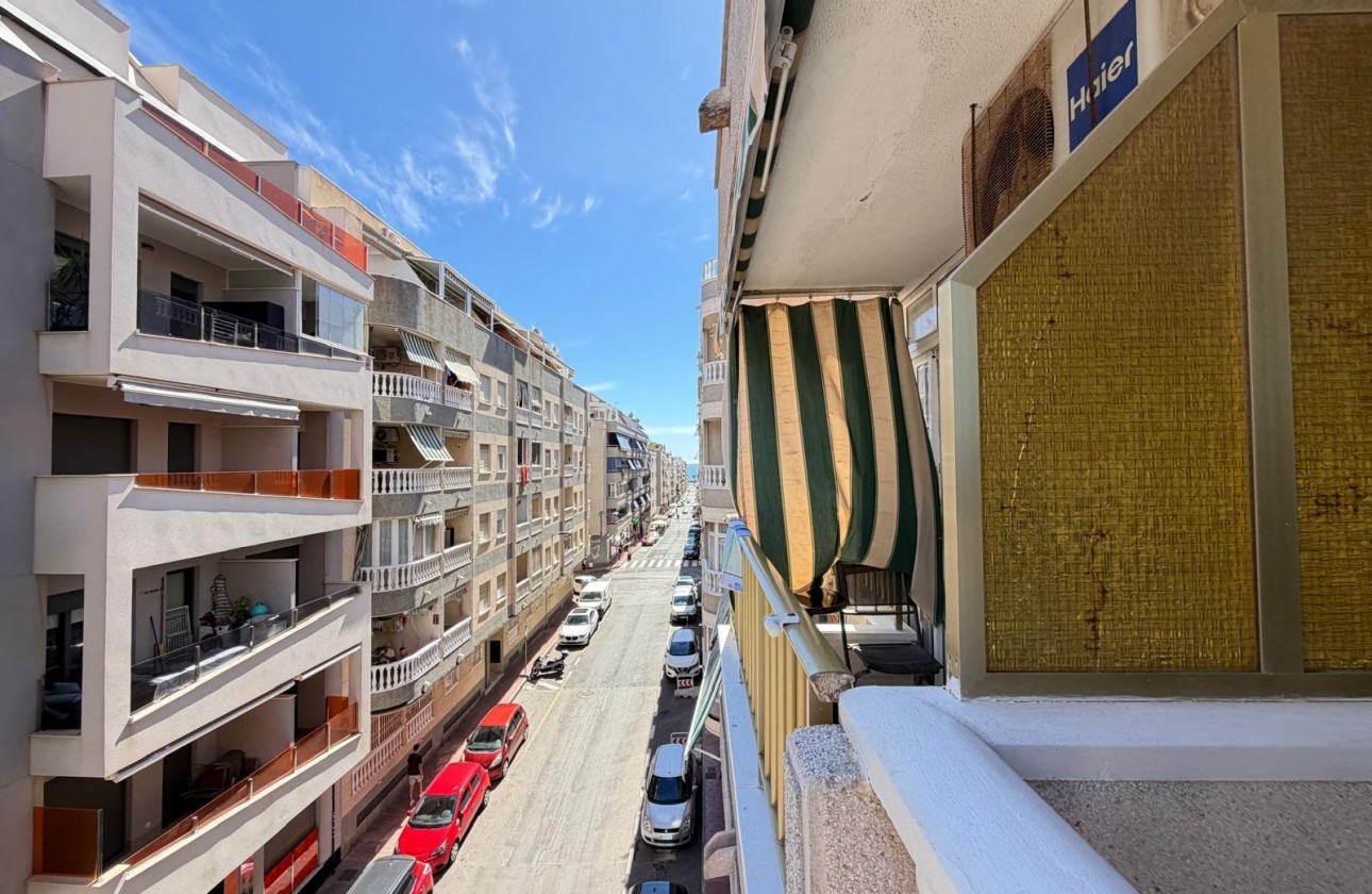 Revente - Appartement - Torrevieja - Playa del Cura