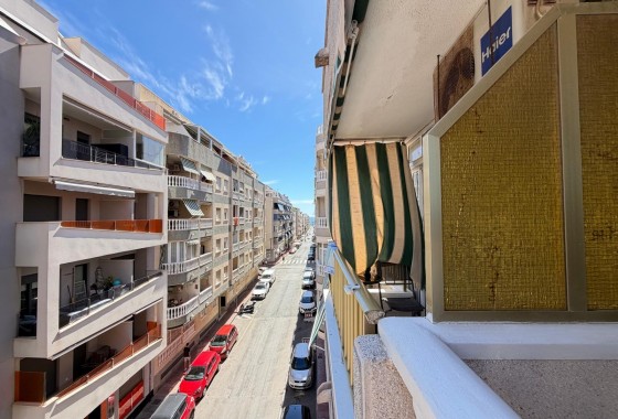 Revente - Appartement - Torrevieja - Playa del Cura