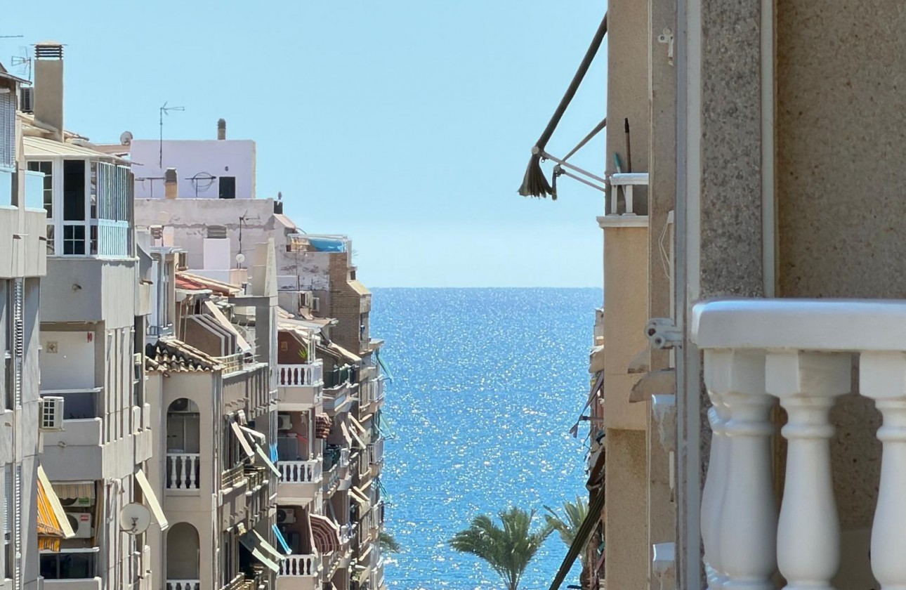 Revente - Appartement - Torrevieja - Playa del Cura