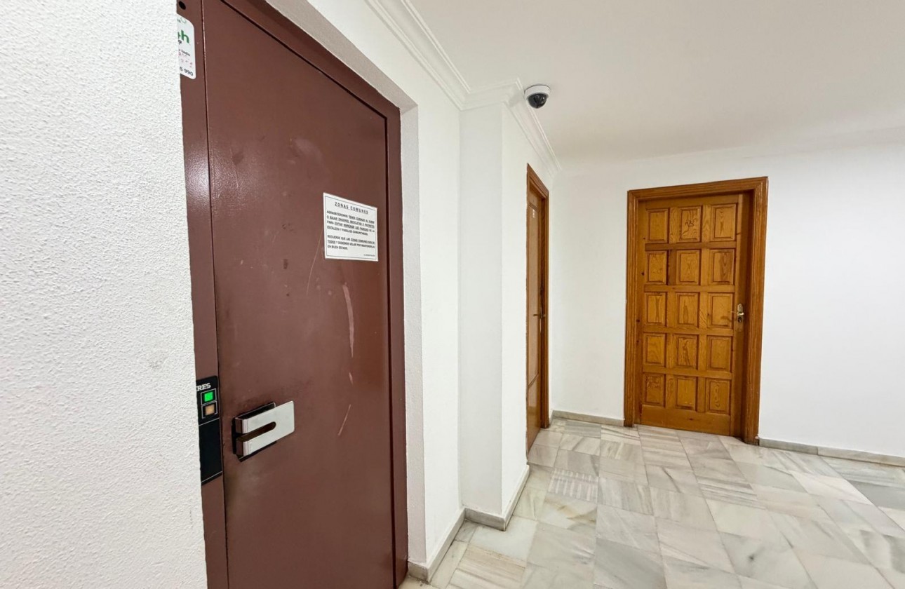 Revente - Appartement - Torrevieja - Playa del Cura